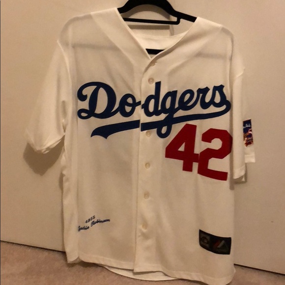 kids brooklyn dodgers jersey